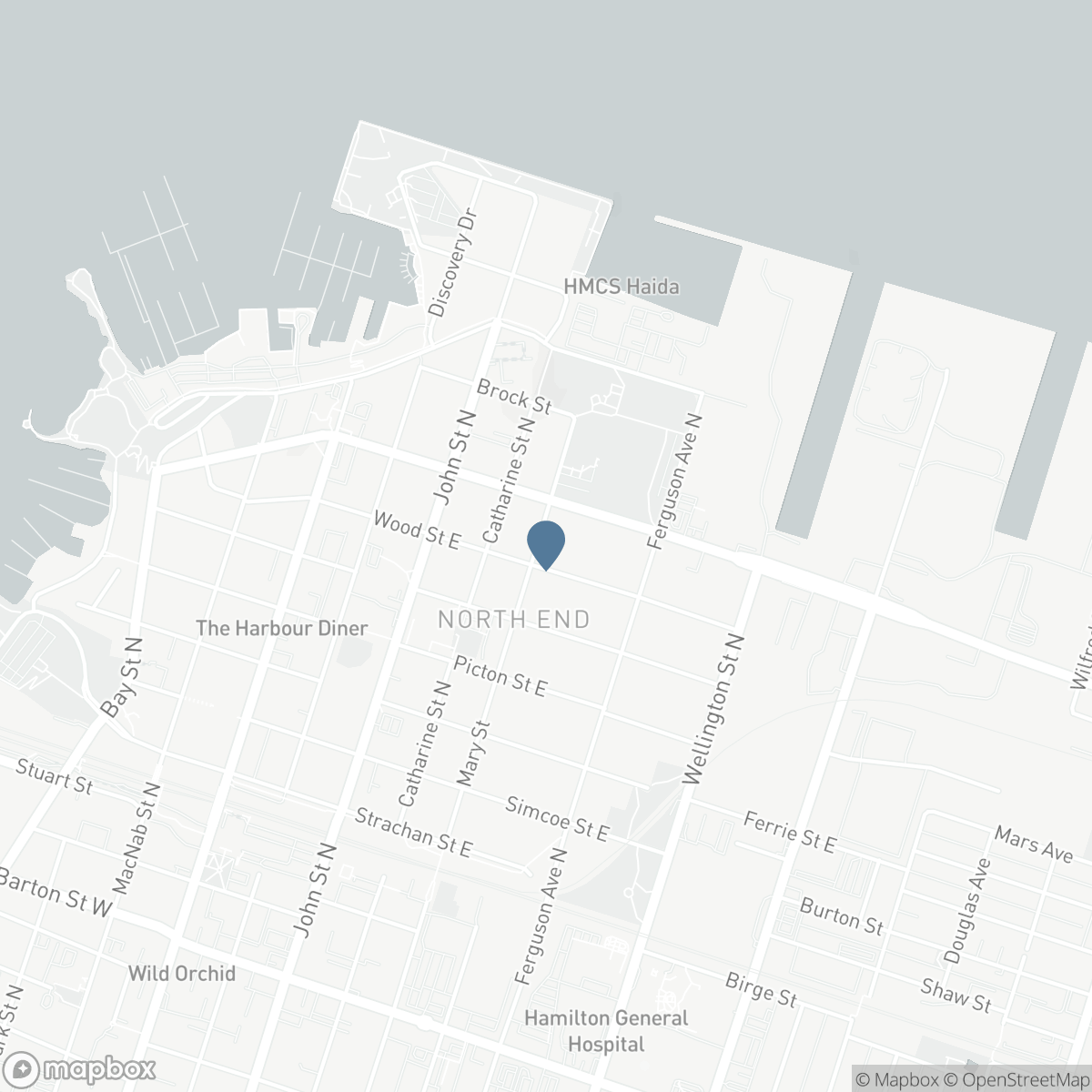 544 MARY Street, Hamilton, Ontario L8L 4X7
